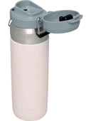 Stanley The Go Quick Flip Water Bottle | 1.06L/36oz Pembe 10-09150-103 - 3