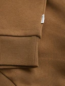 Jack Jones Bradley Fermuarlı Yaka Relax Fit Erkek Sweat 12250747 - 8