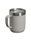 Stanley 8oz Classic Vac Legendary Camp Mug Ash 2.0 - Eu | 0.23L Gri 10-11444-039 thumbnail 2