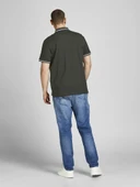 Jack Jones Paulos Polo Erkek Tişört 12143859 - 4