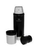 Stanley 0.47 L Classic Vac Btl Legendary Termos Siyah 10-01228-073 - 2