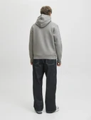 Jack Jones Corp Graphıc Regular Fit Kapişonlu Erkek Sweat 12268422 thumbnail 4