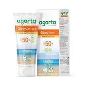 Nessiworld    Doğal Güneş Kremi SPF 50+ 100 ml - 1