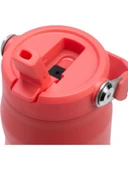 Stanley The IceFlow™ Bottle Flip Straw Pipetli Termos Bardak 2.0 0.7L / 24oz  Kırmızı 10-11283-178 thumbnail 3