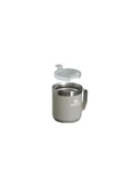 Stanley 12oz Classic Vac Camp Mug Ash 0.35L 2.0 Gri 10-09366-336 - 4