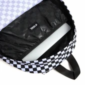 Vans Old Skool Grom Check Backpack Unisex Çanta VN000J3KY281 - 5