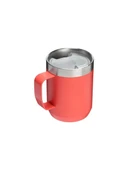 Stanley The Everyday Classic Legendary Camp Mug | 0.23L / 8oz Kırmızı 10-11444-066 thumbnail 2