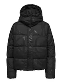 Only Mercedes Aop Puffer Kadın Mont 15326045 - 1