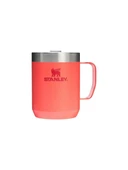 Stanley The Everyday Classic Legendary Camp Mug | 0.23L / 8oz Kırmızı 10-11444-066 thumbnail 1