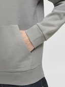 Jack Jones Corp Graphıc Regular Fit Kapişonlu Erkek Sweat 12268422 thumbnail 7