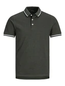 Jack Jones Paulos Polo Erkek Tişört 12143859 - 5