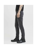 Jack Jones Mıke Fox Tapered Fit Erkek Jean Pantolon 12278115 thumbnail 4