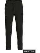 Jack Jones Gordon New Plush Regular Fit Erkek Eşofman Altı 12290437 - 1