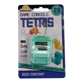 Nessiworld Mini Oyun Konsolu 23 Oyun Modlu Tetris Anahtarlık thumbnail 2