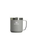 Stanley 12oz Classic Vac Camp Mug Ash 0.35L 2.0 Gri 10-09366-336 - 1