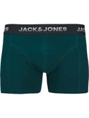 Jack Jones Maxwell 3 Lü Paket Erkek Boxer 12283353 thumbnail 2