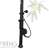 MiDAS PRO T234V / 230-350 Akülü Zeytin Hasat Makinesi - 2