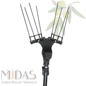 MiDAS PRO T234V / 230-350 Akülü Zeytin Hasat Makinesi - 1