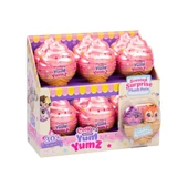Nessiworld CKE05000 Cookeez Makery Yum Yumz Dondurma İkili Paket Kokulu Peluş - 1