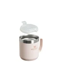 Stanley Classic The Legendary Camp Mug | 0.35L / 12oz Pembe 10-09366-271 - 3