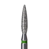 Kmiz Elmas Manikür Törpü Ucu Sivri Ateş Model Yeşil 0.23 118145 thumbnail 1