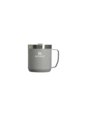Stanley 12oz Classic Vac Camp  Mug Ash 0.35L  2.0 Gri 10-09366-336 - 2