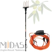 MiDAS PRO T234V / 230-350 Akülü Zeytin Hasat Makinesi - 3