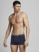 Jack Jones Solıd 10 Lu Paket Erkek Boxer 12189937 thumbnail 4