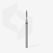 Staleks Elmas Manikür Freze Ucu Kör Uçlu Ateş Model 014 FA10B014-8 - 2