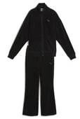 Puma Velour Rib Suit 688164-01 Kadın Eşofman Takımı thumbnail 1