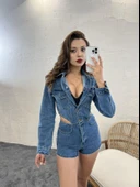 6271 KOT TULUM-MAVİ thumbnail 4