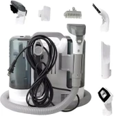 Imtrub Halı Şampuanı - Elektrikli Kumaş Leke Derin Detaylama Makinesi - Ev İçi Döşeme Araç Koltuğu Halı Koltuk Halısı Temizleme Aracı thumbnail 2