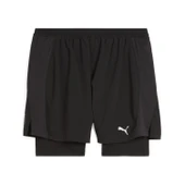 Puma Run Velocity 2In1 Short 526611 Erkek Taytlı Şort thumbnail 1