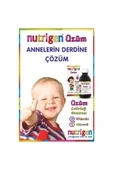 Nutrigen Üzüm Pediatrik Şurup 200 ml - 2