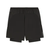 Puma Run Velocity 2In1 Short 526611 Erkek Taytlı Şort thumbnail 2
