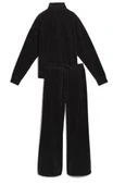 Puma Velour Rib Suit 688164-01 Kadın Eşofman Takımı thumbnail 2