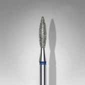 Staleks Elmas Manikür Freze Ucu Kör Uçlu Ateş Model 023 FA10B023-10 - 1