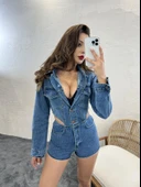 6271 KOT TULUM-MAVİ thumbnail 1