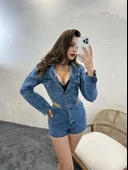 6271 KOT TULUM-MAVİ thumbnail 2