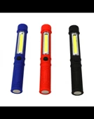 Çok Amaçlı Mıknatıslı Pilli El Feneri thumbnail 4