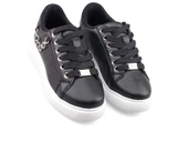 Flet Günlük Kadın Spor Ayakkabı Sneaker Zincir Detaylı 335 thumbnail 6