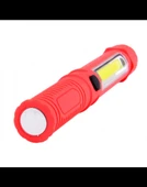 Çok Amaçlı Mıknatıslı Pilli El Feneri thumbnail 1