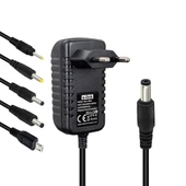 9 Volt 2 Amper 5 Uçlu Universal Tablet PC Adaptörü - 1