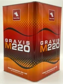 Petrol Ofisi Gravis M 220 Yüksek Performans Kapalı Sistem Dişli Yağı 16 KG - 1