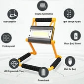 1300 Lümen Güçlü Aydınlatma  Wt-328 - 3