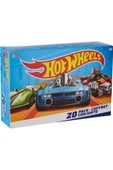 Hot Wheels 20'li Araba Seti DXY59 thumbnail 2