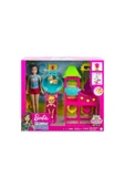 Barbie Hkd80 Skipperın Su Parkı Eğlencesi Oyun Seti thumbnail 6