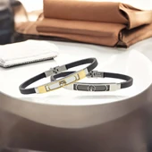 Hayat Ağacı Desenli Çelik Bileklik 3183SCB026 thumbnail 4