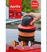 ACC-1199 Şarjlı Polisaj Makinesi - 6