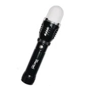 Flaşörlü Uzun Mesafeli Şarjlı Pilli Mıknatıslı El Feneri  Wt-282 thumbnail 2